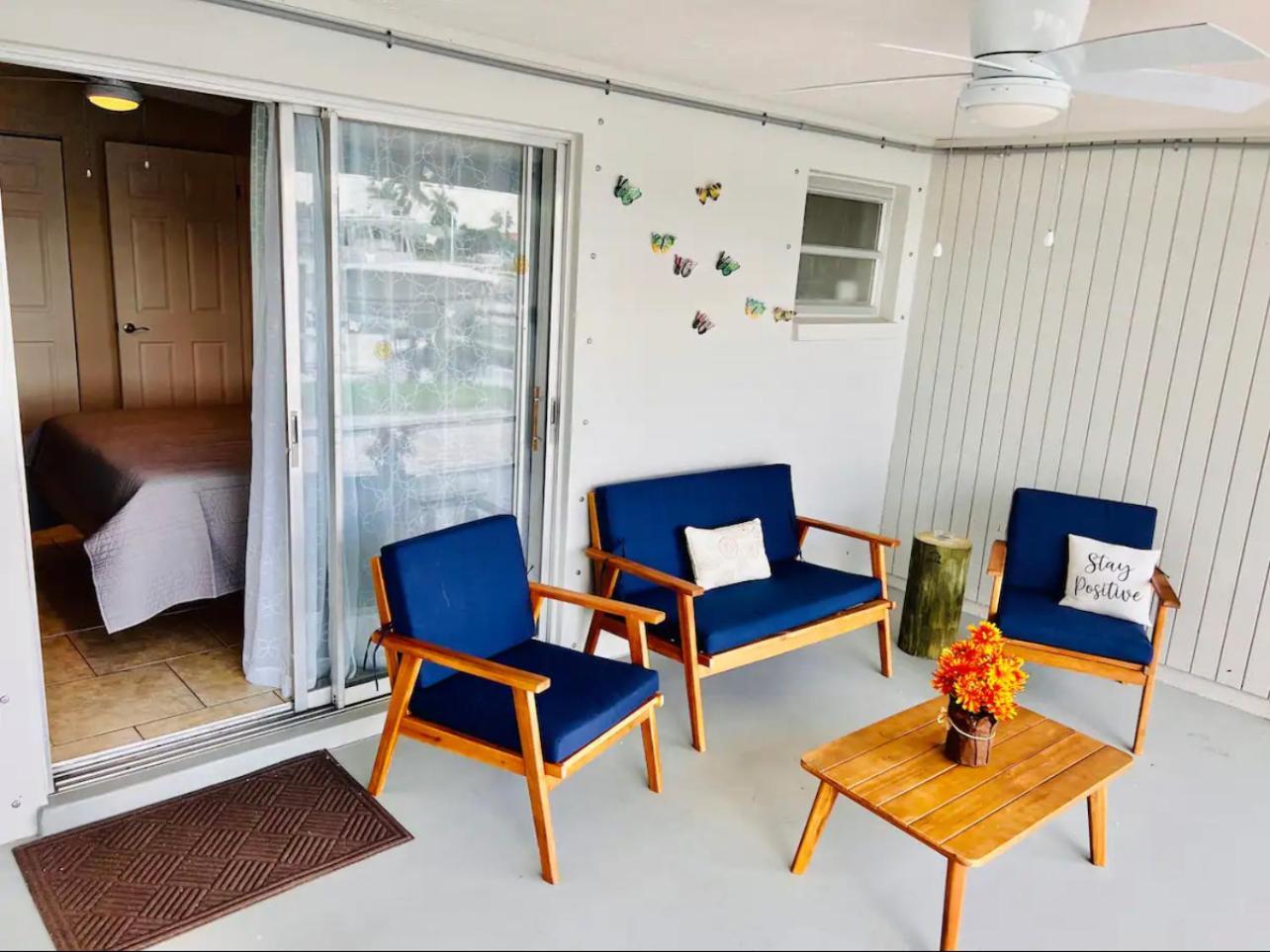 Cozy Home With One Bedroom Cape Coral Luaran gambar