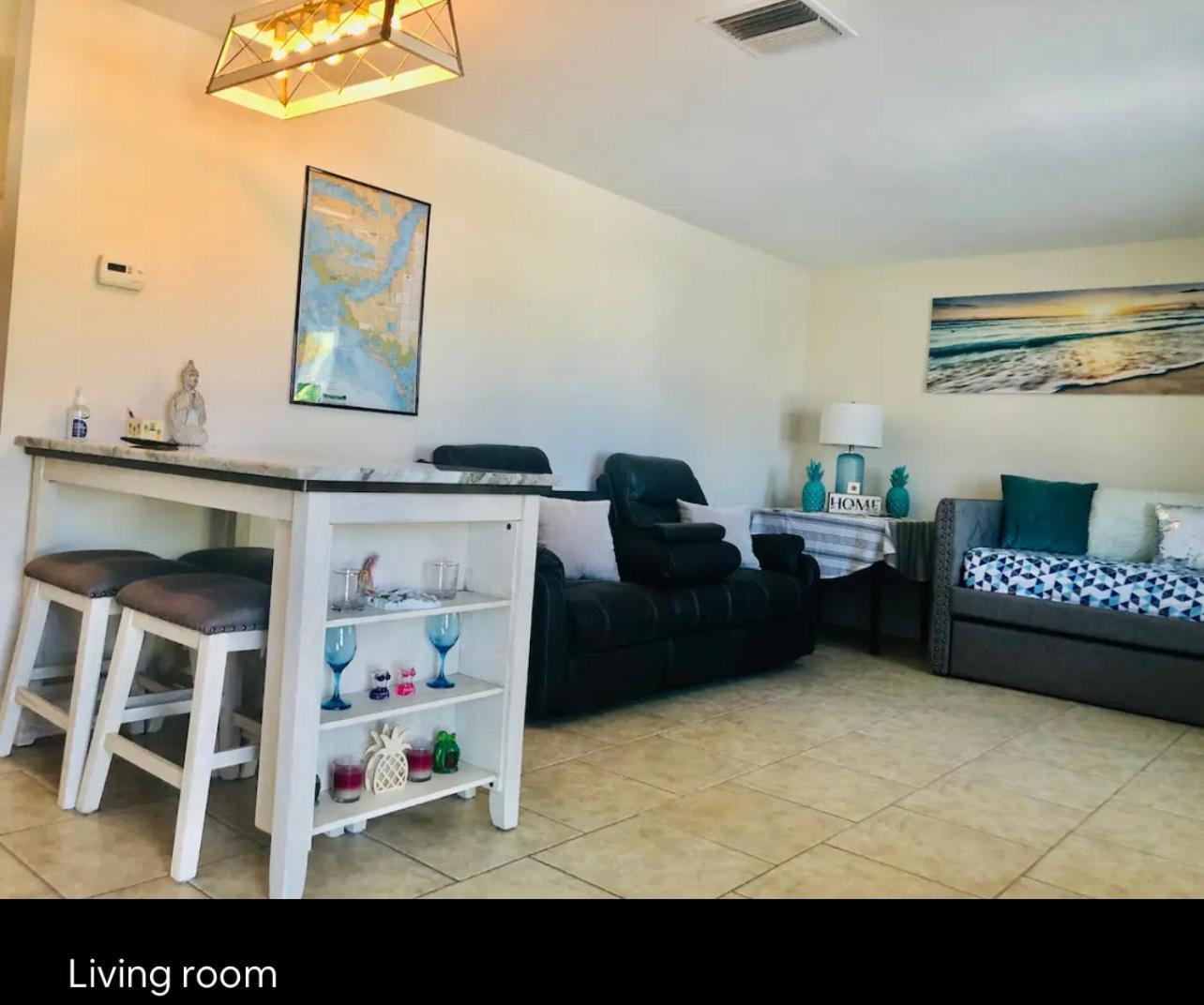 Cozy Home With One Bedroom Cape Coral Luaran gambar