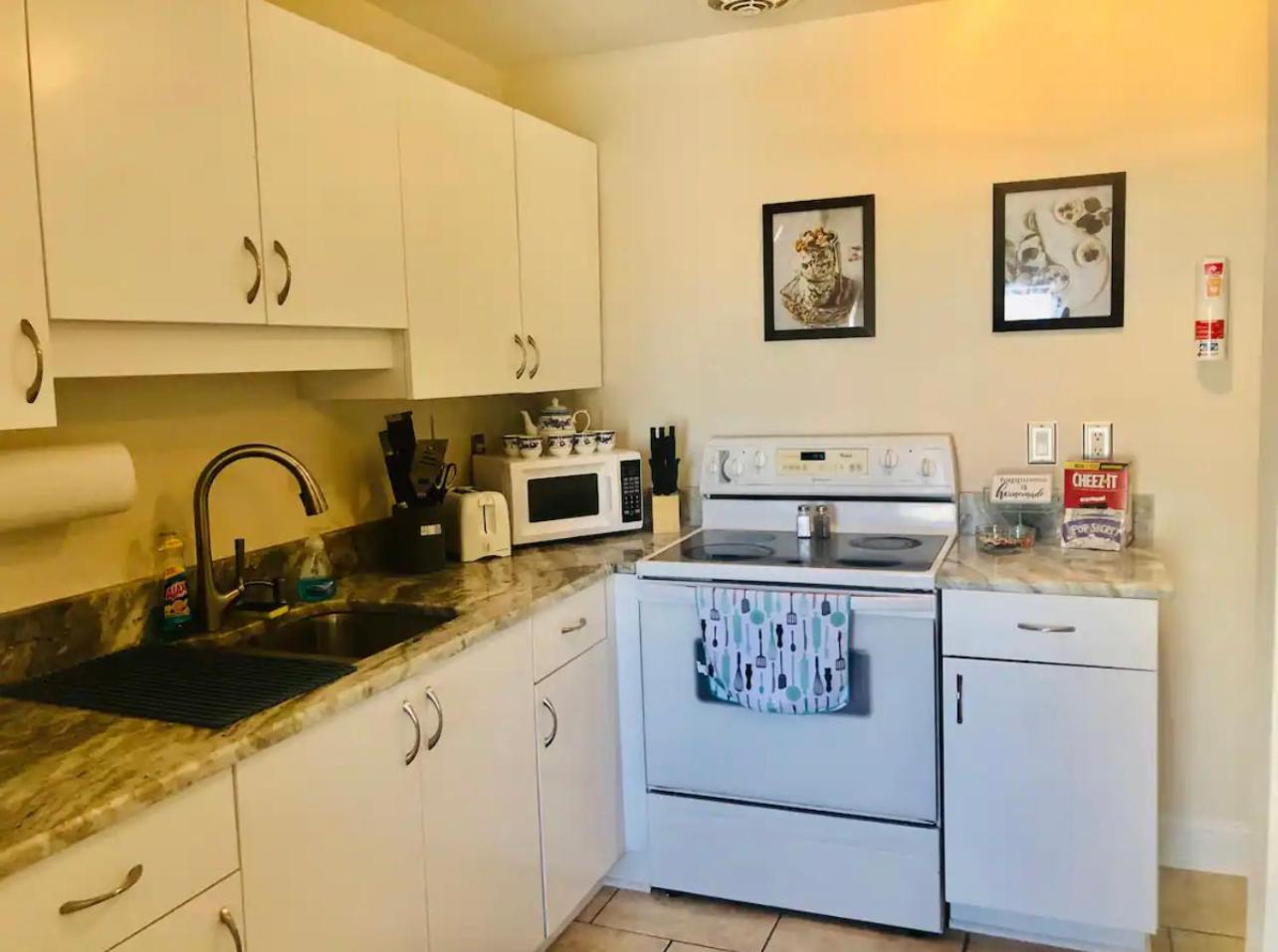 Cozy Home With One Bedroom Cape Coral Luaran gambar