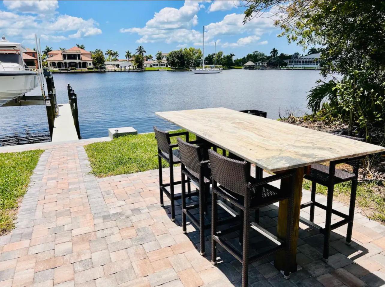 Cozy Home With One Bedroom Cape Coral Luaran gambar