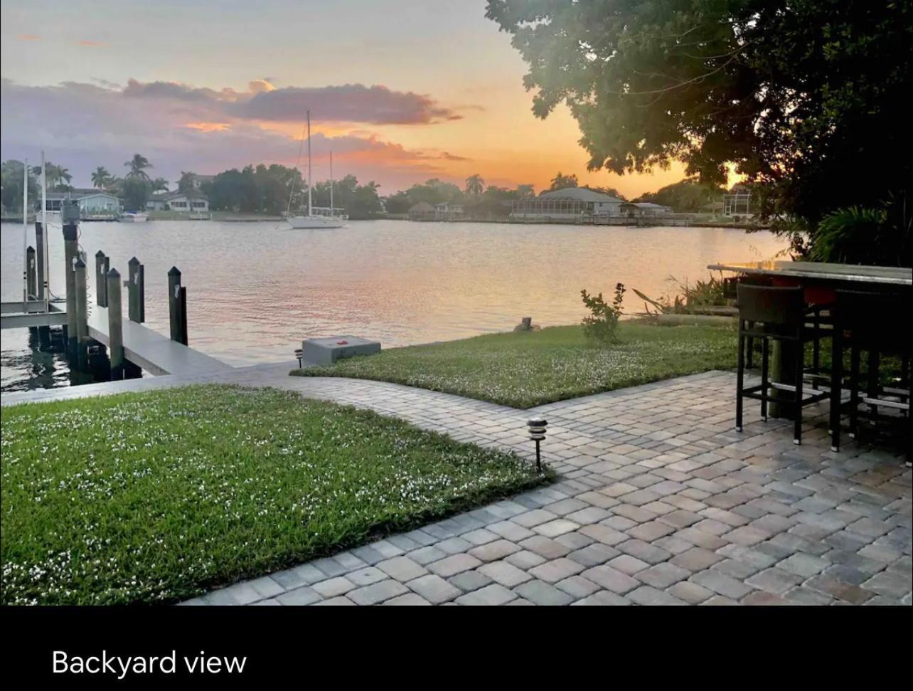 Cozy Home With One Bedroom Cape Coral Luaran gambar